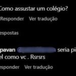 Em comentário de reels, prefeito de Camboriú chama internauta de “feio e horrível”
