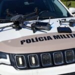 Segurança de Santa Catarina testa utilização de drones para reconhecimento facial em eventos