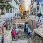 Obra de macrodrenagem de BC está 23% concluída