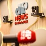 Jovem Pan News Litoral Norte  estreia com foco no jornalismo local