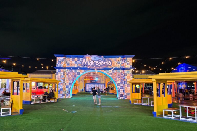 Marejada 2025 supera público da edição anterior em reta final