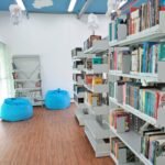 Biblioteca do CEU reabre após 8 anos no São Vicente