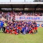 Marcílio Dias busca empate contra Santa Catarina e chega a sua sétima semi-final seguida na Copa SC