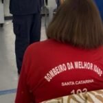 Balneário Camboriú forma primeira turma do projeto Bombeiro Sênior