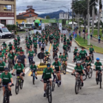 Itapema recebe Passeio Ciclístico Ecobike neste domingo