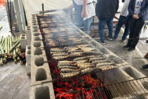 Festa do Peixe projeta público de 25 mil pessoas em Itajaí