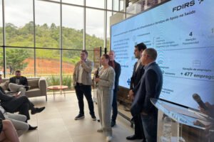Saúde de Itajaí recebe 150 milhões em investimentos