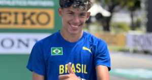 Itajaiense disputa Mundial de Marcha Atlética em Brasília