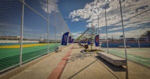 Praça do Porto das Balsas abre ao público em Navegantes