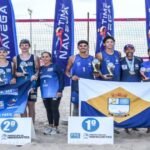 Navegantes conquista três medalhas no Sub-19