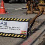 Itajaí amplia rede de gás natural com investimento de R$ 12 milhões
