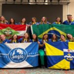 Itajaí termina Mundial Escolar de Handebol em 6º lugar
