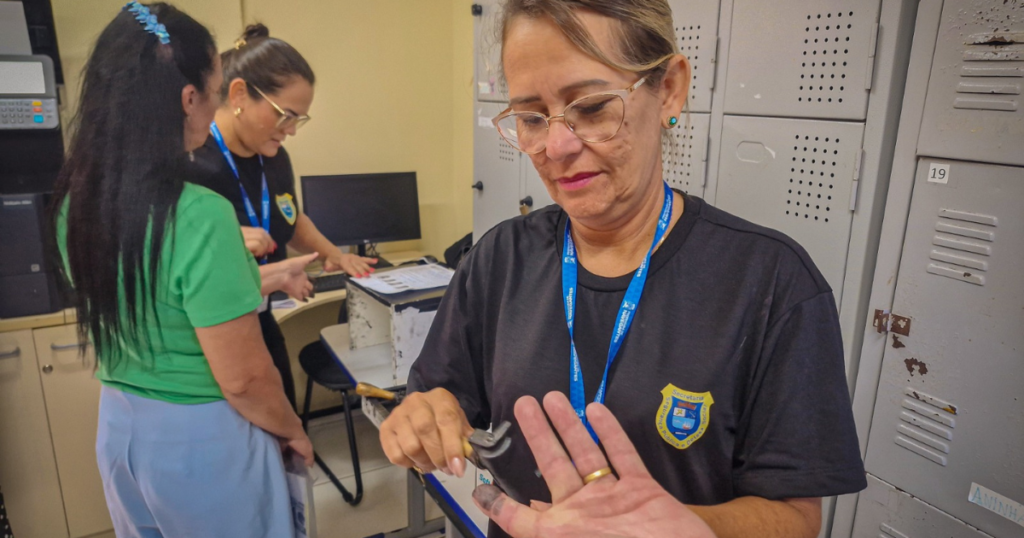 Navegantes leva serviços gratuitos ao Volta Grande