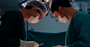 Pequeno Anjo realiza cirurgia inédita em Itajaí