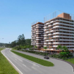 Resort em Penha tem obras liberadas pelo TJSC
