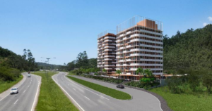 Resort em Penha tem obras liberadas pelo TJSC