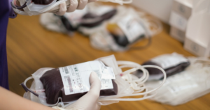 Itajaí oferece transporte gratuito para doadores de sangue