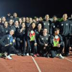 BC alcança feito inédito e domina estadual de atletismo