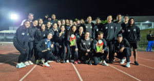 BC alcança feito inédito e domina estadual de atletismo