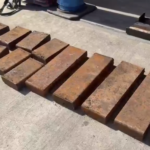 Receita retém 150 quilos de cocaína no Porto de Navegantes