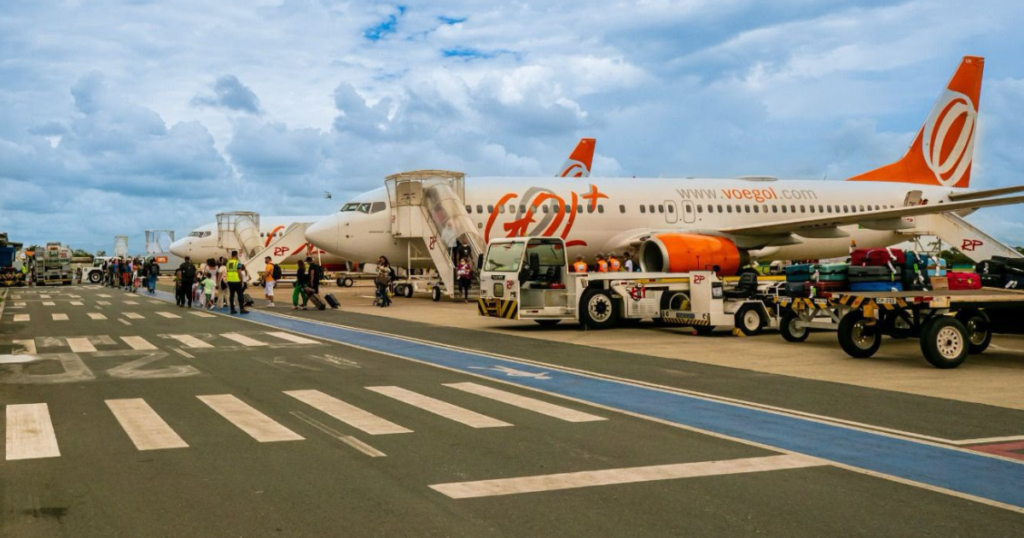 Aeroporto de Navegantes espera 33 mil passageiros