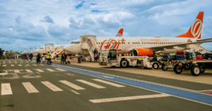Aeroporto de Navegantes espera 33 mil passageiros
