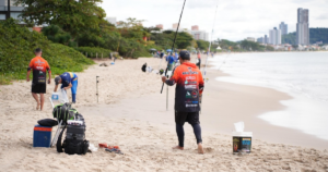 Penha recebe torneio com 110 pescadores neste sábado
