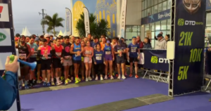 Meia Maratona reúne 2,5 mil atletas em Itajaí