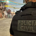Operação termina com suspeito morto em confronto com a polícia