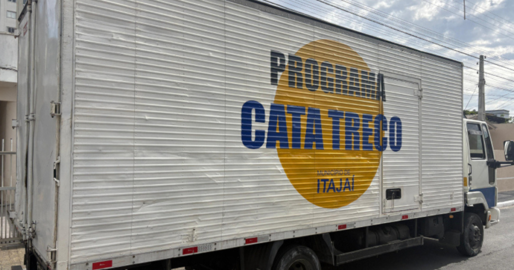 Cata-Treco em Itajaí terá cronograma definido para julho de 2026