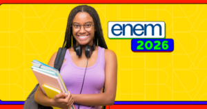 Prazo para inscrição no Enem termina em 12 de junho