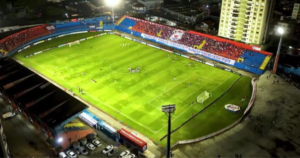Projeto do novo Estádio Dr. Hercílio Luz será apresentado em Itajaí nesta segunda-feira