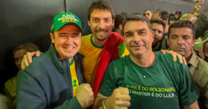 BC recebe evento com lideranças do PL e da família Bolsonaro
