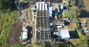 Nova ETA promete ampliar oferta de água em Itajaí e Navegantes
