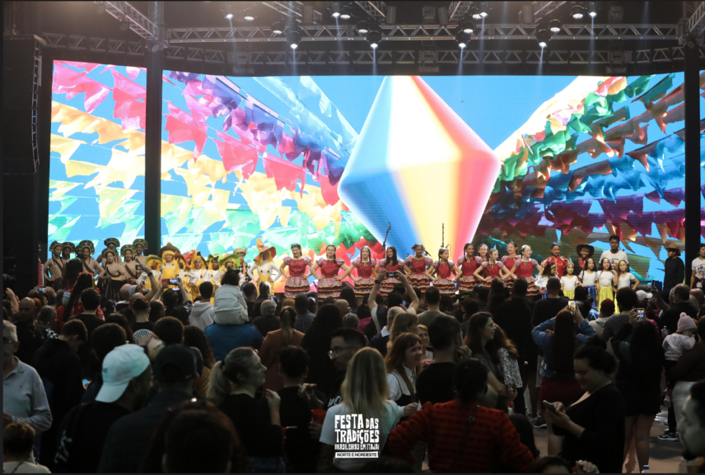 2ª Festa das Tradições em Itajaí estima cerca de 100 mil visitantes
