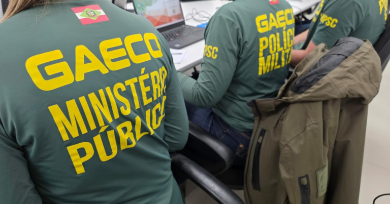 Operação do Gaeco investiga fraudes em licitações de shows