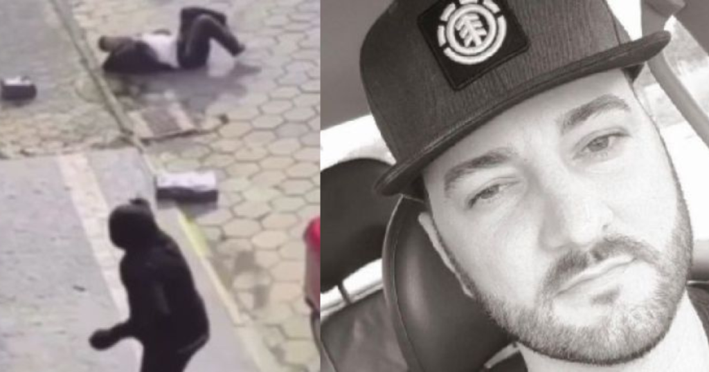 Homem é executado com pelo menos 20 tiros em Itapema