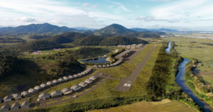 Projeto de R$ 400 milhões amplia aeroporto executivo de Itajaí