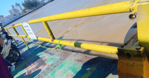 MPF investiga denúncias de risco à segurança no ferry boat