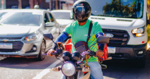 Financiamento para entregadores começa hoje