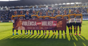 Marcílio Dias participa de campanha contra a violência às mulheres
