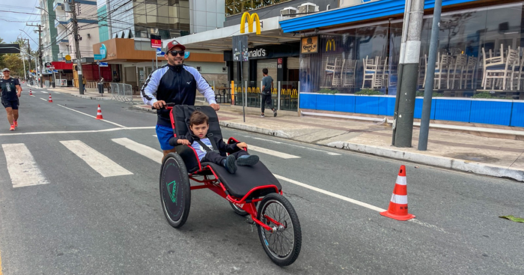 Corrida BC + Inclusa na Educação acontece neste domingo em Balneário Camboriú