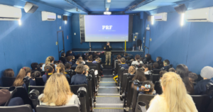 Educação para o trânsito terá semana de atividades em Navegantes