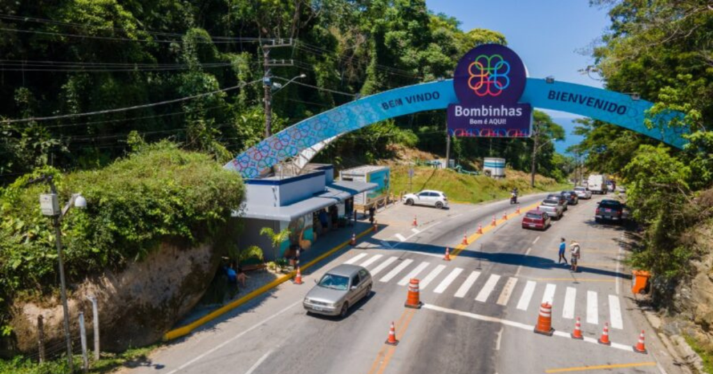 TPA de Bombinhas entra no centro de debate sobre isenções para veículos no Litoral Norte