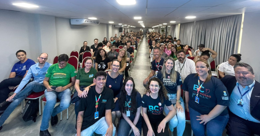 Curso Sou Balneário Camboriú já tem quase 600 inscritos