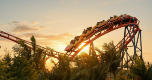Star Mountain terá última volta em setembro após 32 anos no Beto Carrero