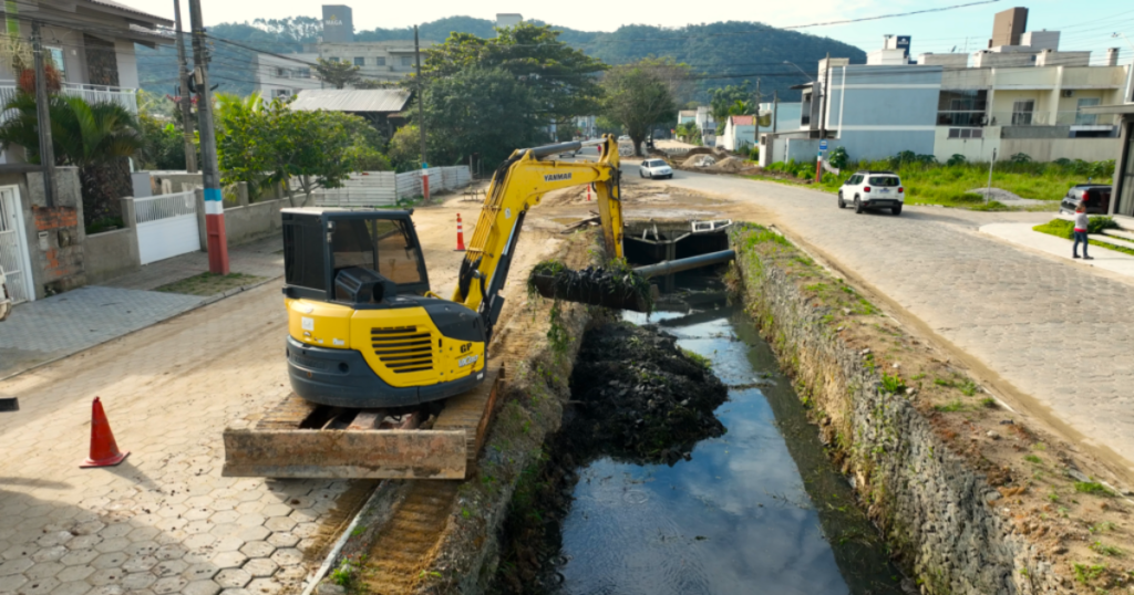 Navegantes reforça ações de prevenção contra impactos do El Niño
