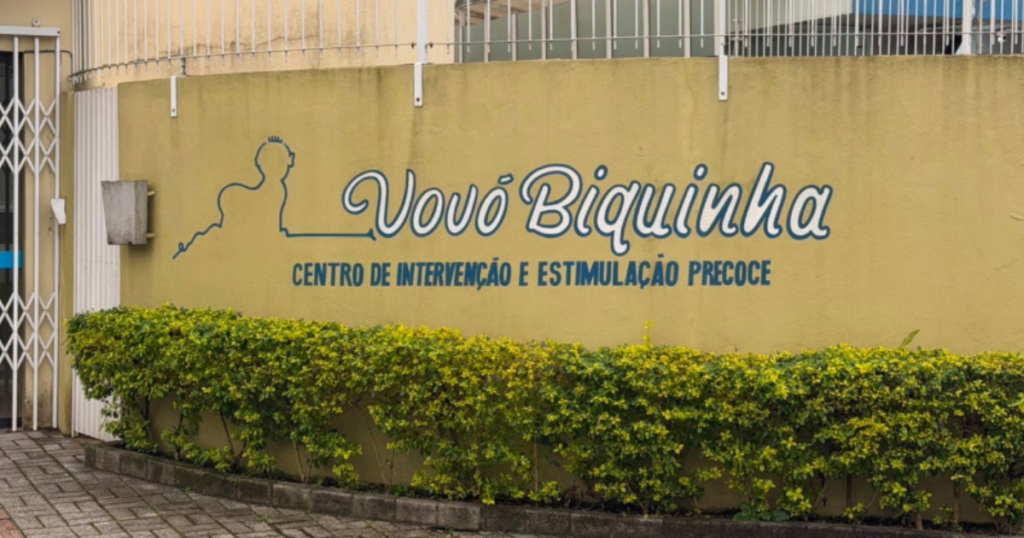 Itajaí oferece atendimento especializado para crianças na primeira infância