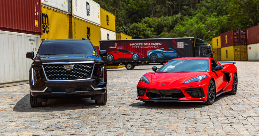 Miami Imports apresenta os carros mais cobiçados do mercado