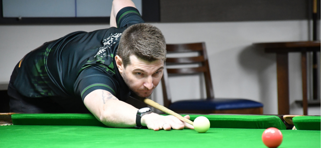 Itajaí vai sediar etapa decisiva do Catarinense de Snooker Six Red nesse final de semana
